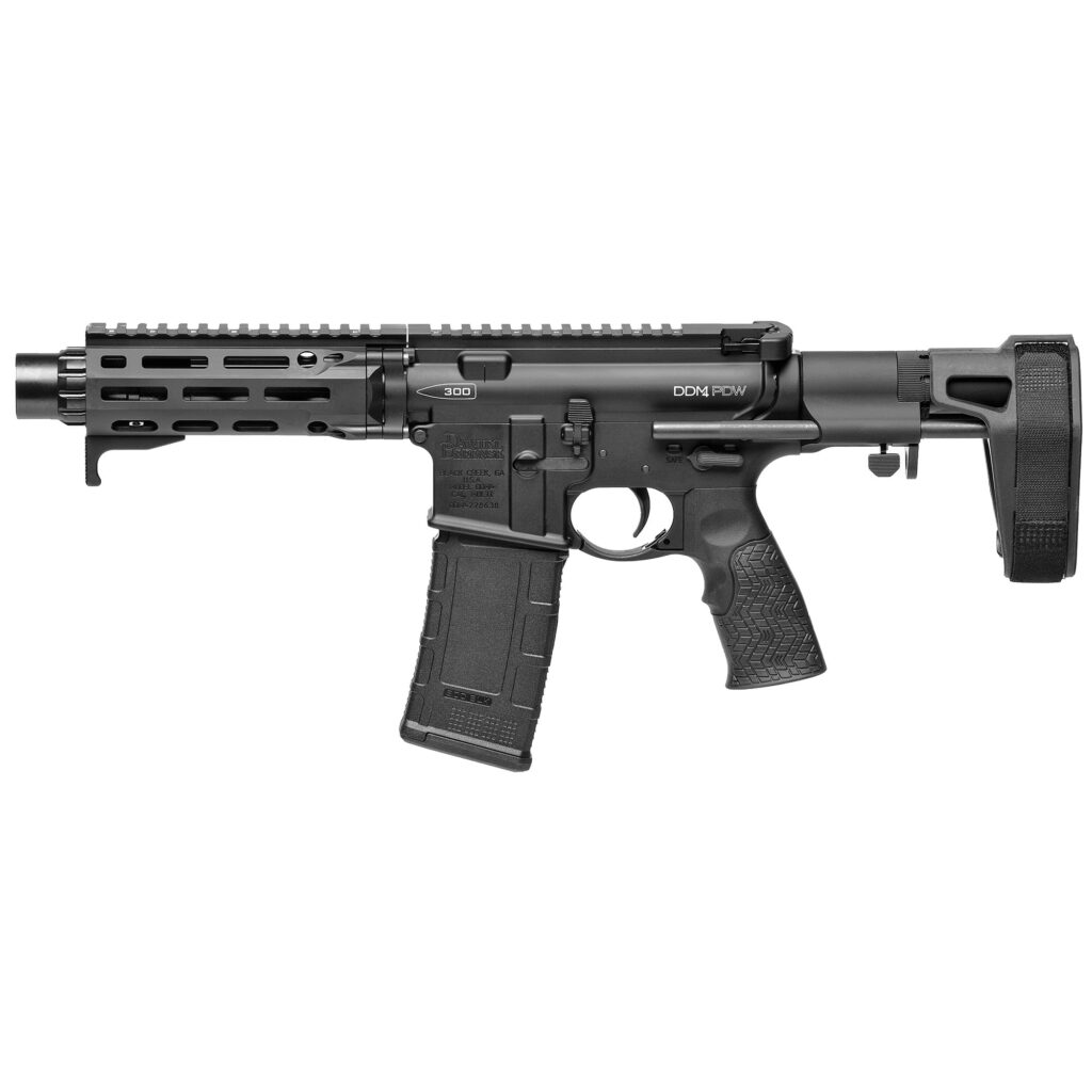 DANIEL DEFENSE DDM4 PDW 7" 300BLK