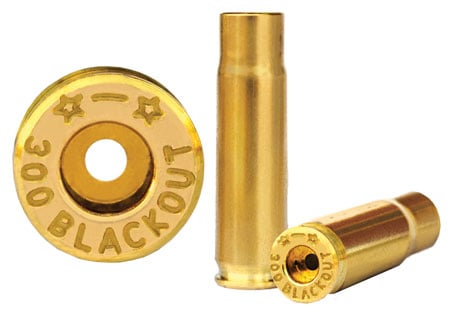 STAR 300BLKEUP 100 UNP BRASS 300 BLACKOUT