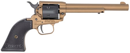 HERITAGE MFG ROUGH RIDER 22LR 6.50 6RD RR22A6
