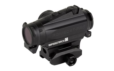 SIG ROMEO4T PRO RED DOT BLK