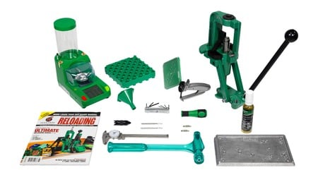 RCBS ROCK CHUCKER SUPREME ELITE KIT