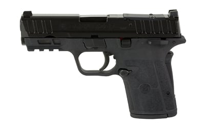 S&W EQUALIZER 3.675 9MM TS 10RD BLK