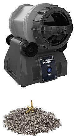 FRANK ROTARY TUMBLER LITE ESSENT KIT