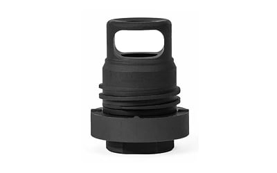 YHM MINI QD MUZZLE BRAKE 9MM 5/8" 24