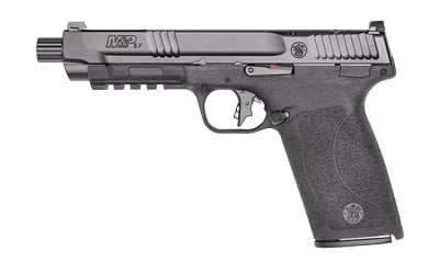 S&W M&P 5.7X28 OR TB 22RD 5 BLK