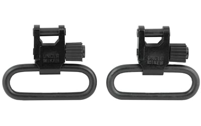 U/M SWIVELS QD SS BL 1.25"