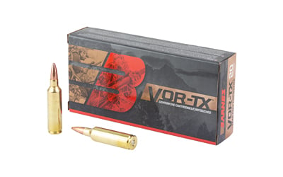 BARNES VOR TX 270WSM 140GR 20/200