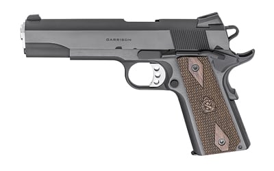 SPRGFLD 45ACP GARRISON 5 7RD BLK