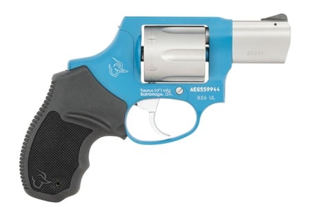 TAURUS 856 CH .38 SPL 2 6R SKY BLUE