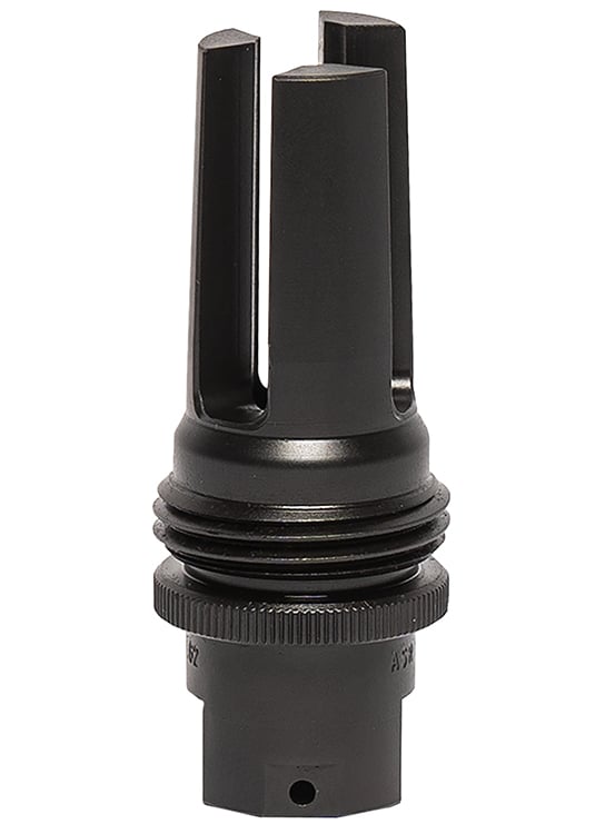 SILENCERCO ASR FLASH HIDER PIN/WELD 1/2X28