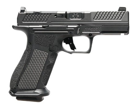 SHADOW AXIO 9MM 4.4 PRO BLACK