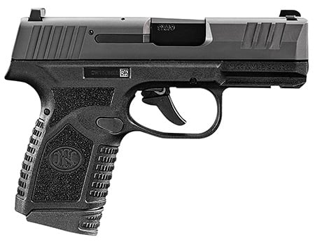 FN REFLEX NMS 9M 3.3 11+15 BLK