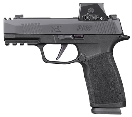 SIG 365XCA9COMPRXSL10 P365 9MM 3.1 10R SIGLOC