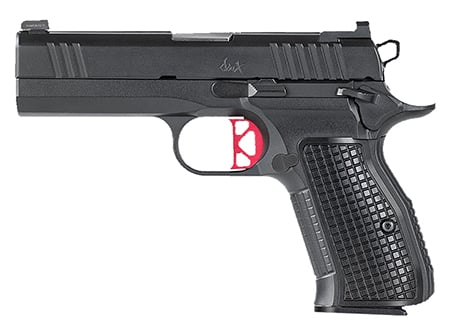 DAN WESSON DWX COMPACT 9MM 15+1 92102