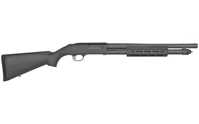 MOSSBERG 590A1 M LOK 12/18.5 6RD BLACK