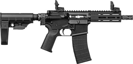 TIPPMANN ARMS M4 MICRO ELITE BUG OUT 22 LR