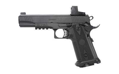 GIRSAN 2311 10MM 5 15RD BLK W/OPTIC