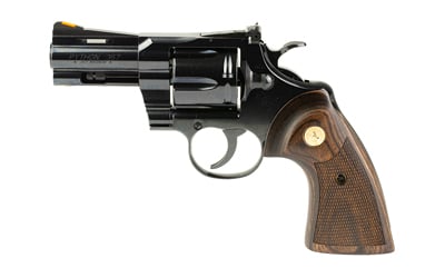 COLT PYTHON 357MAG 3 6RD BLUED