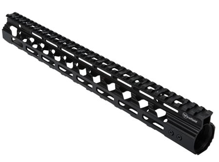 FIREFIELD VERGE 15IN M LOK RAIL