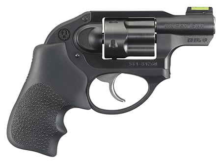 RUGER LCR 38 SPECIAL +P