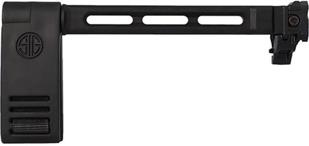 SIG BRACE MCX MPX PCB 1913 INTF BLK