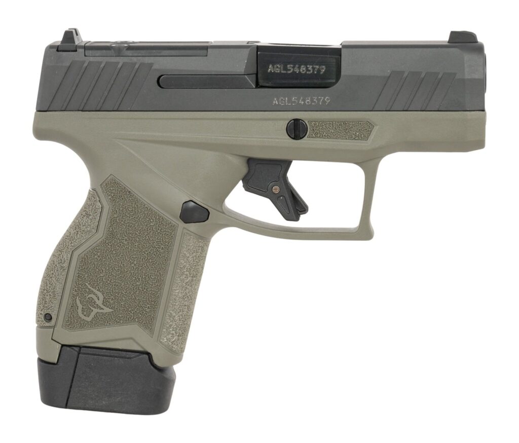 TAURUS GX4 9MM BLK/ODG 3" 13+1 OR
