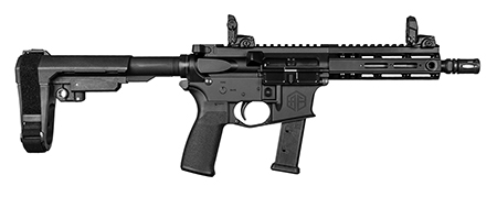 ALPHA FOXTROT AFMG9 9MM