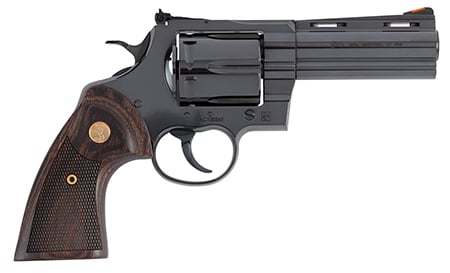 COLT ANACONDA BP4WTS 44MAG 4.25 BLUED 0