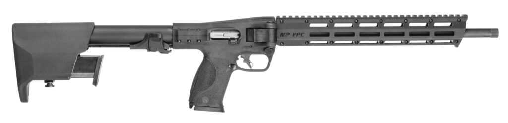 S&W M&P FPC 10MM 16.25 15RD BLK