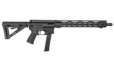 DIAMONDBACK DB9R 9MM 16 32RD MLOK BLK