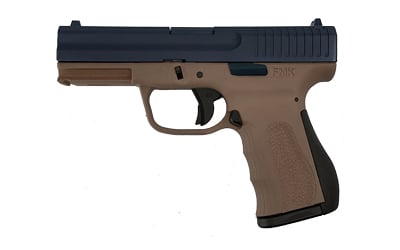 FMK G2 9MM 3.87 10RD BLK/BRZ FMKG9C1G2BRTSSCM