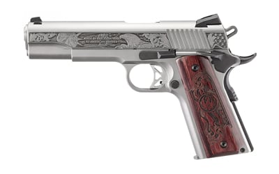RUG SR1911 250TH ANNV 45ACP 8RD