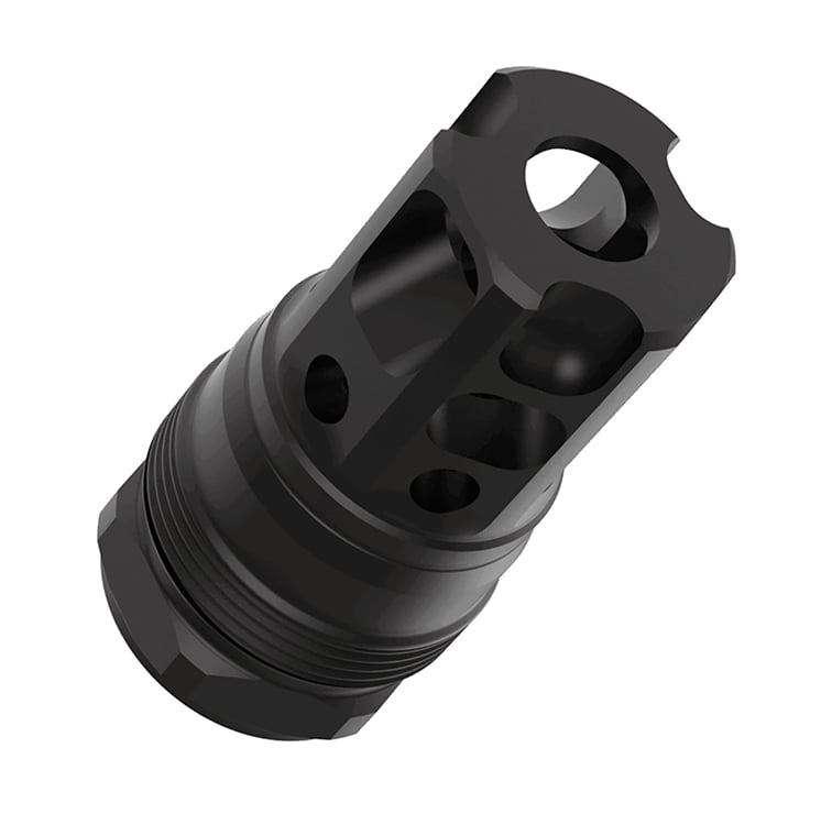 LPM LIBERTY BELL MUZZLE BRAKE 1/2/2028