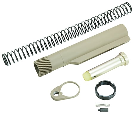 TIMBER AR BUFFER TUBE KIT FDE