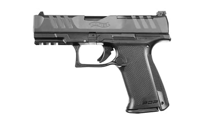 WAL PDP F SERIES 9MM 4 10RD BLK