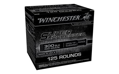 WIN SUPER SUP 300BLK 200GR 125/1250