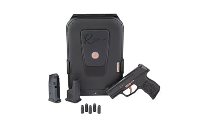 SIG P365 380ACP 3.1" ROSE SL 10RD BK