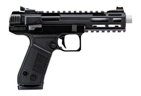 BERETTA B22 TAC 22LR 5.25 15R BLK 0