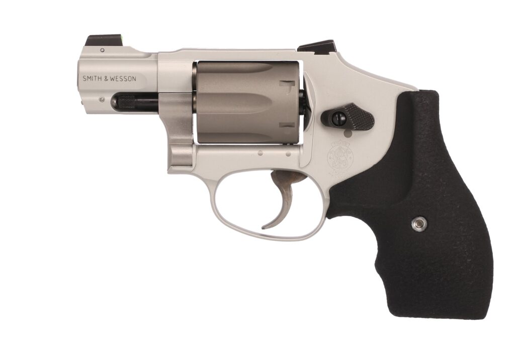 S&W 632UC TI 32H&R 1 7/8" 6RD SS
