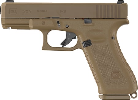 GLOCK G19X V 9MM