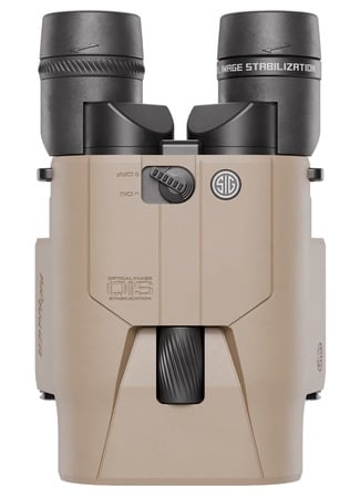 SIG ZULU6 HDX PRO OIS 12X42MM FDE