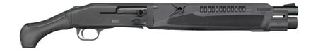 MOSSBERG 990 12 14.75 SPX 5+1 BLK 0