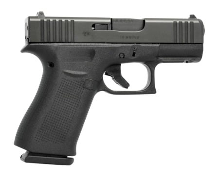 GLOCK G43X 9MM FXD FR 15R