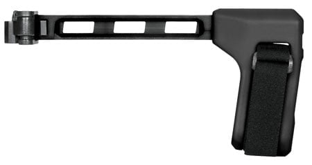 SB TACTICAL PSB BLK SBT FLDING 1913 HINGE