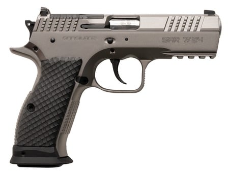 SAR SAR7/24 24 JUL 9MM 17/17