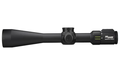 SIG SIERRA4BDX 6 24X50 30MM BDX BLK