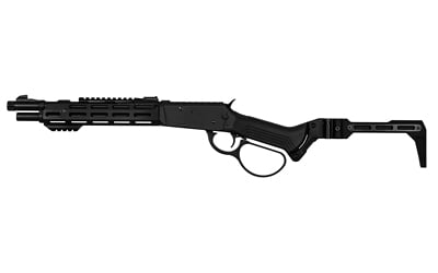 DERYA RANX PSTL 45C 12" 5RD BLK