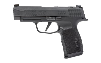 SIG P365XL 9MM 3.7" XRAY3 15RD BLK