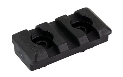 MIDWEST 3 SLOT POLY M LOK RAIL SEC