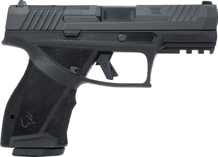 TAURUS TX9 TX 9MM COMPACT 4" 2X10 BLK